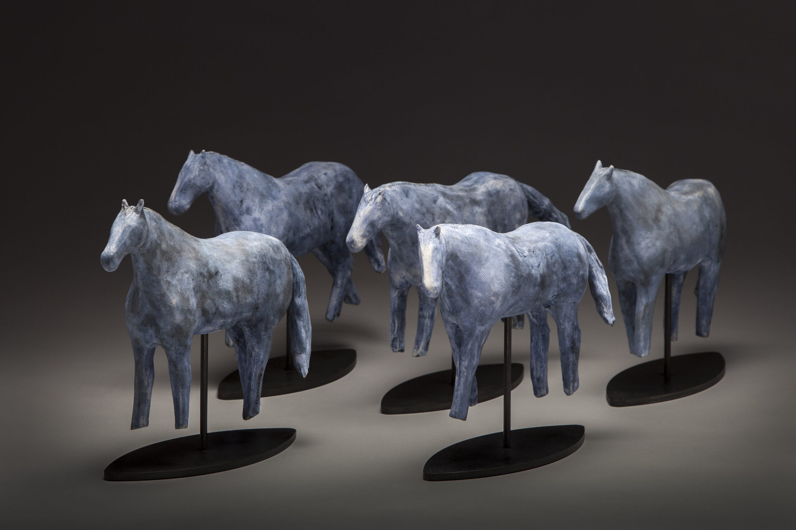 Amy Laugesen - Denim Blues (set of 5)