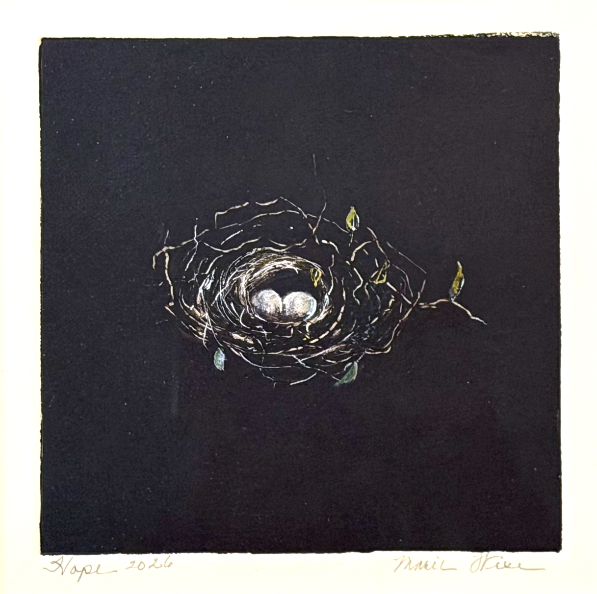 Marie Figge Wise - Hope