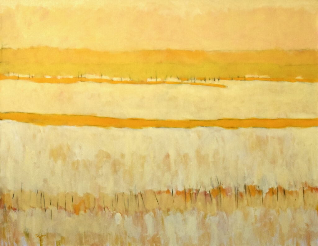 Andy Taylor, Peaches and Cream art