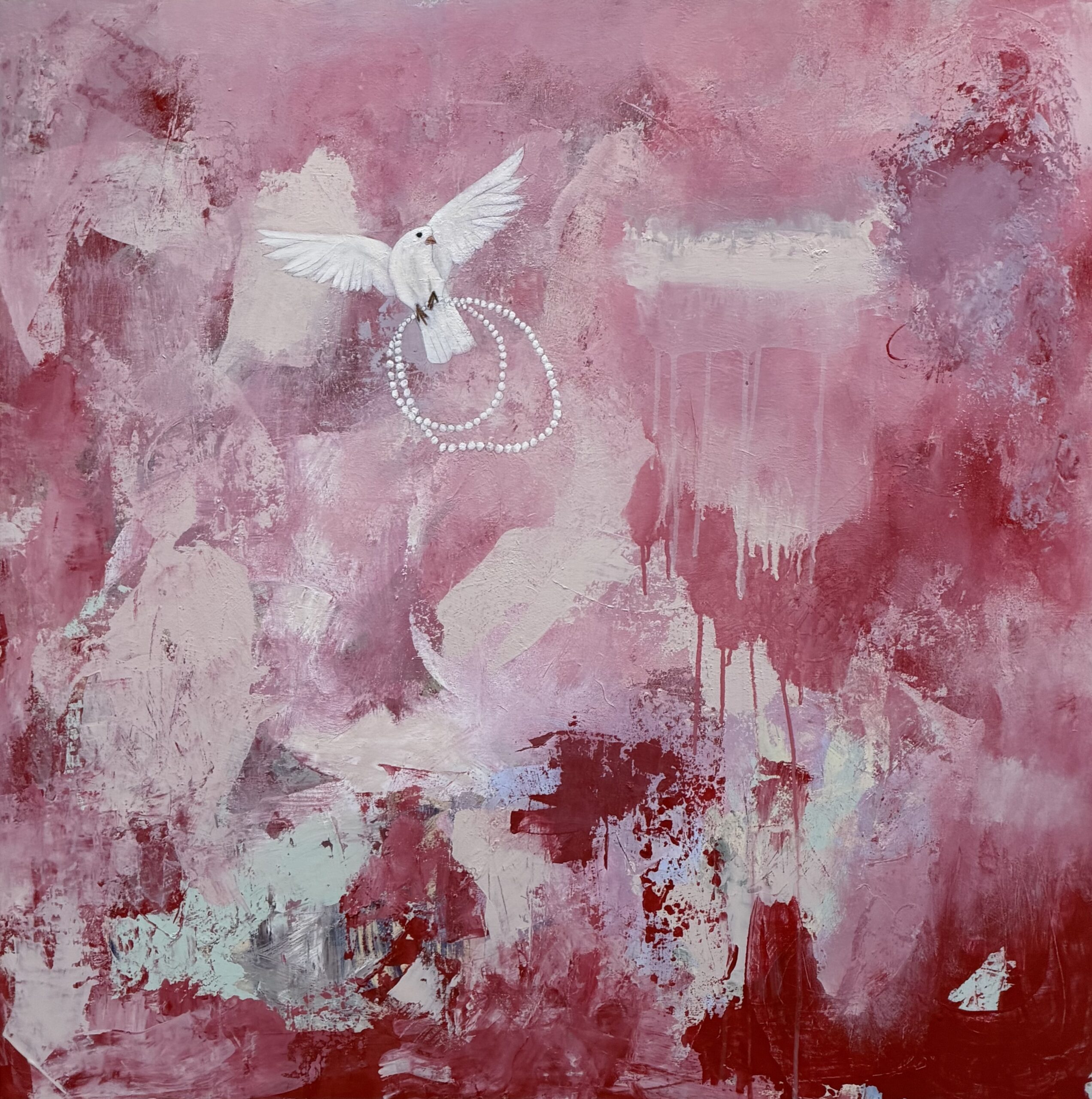 Alexandra Eldridge - Pink Pearls