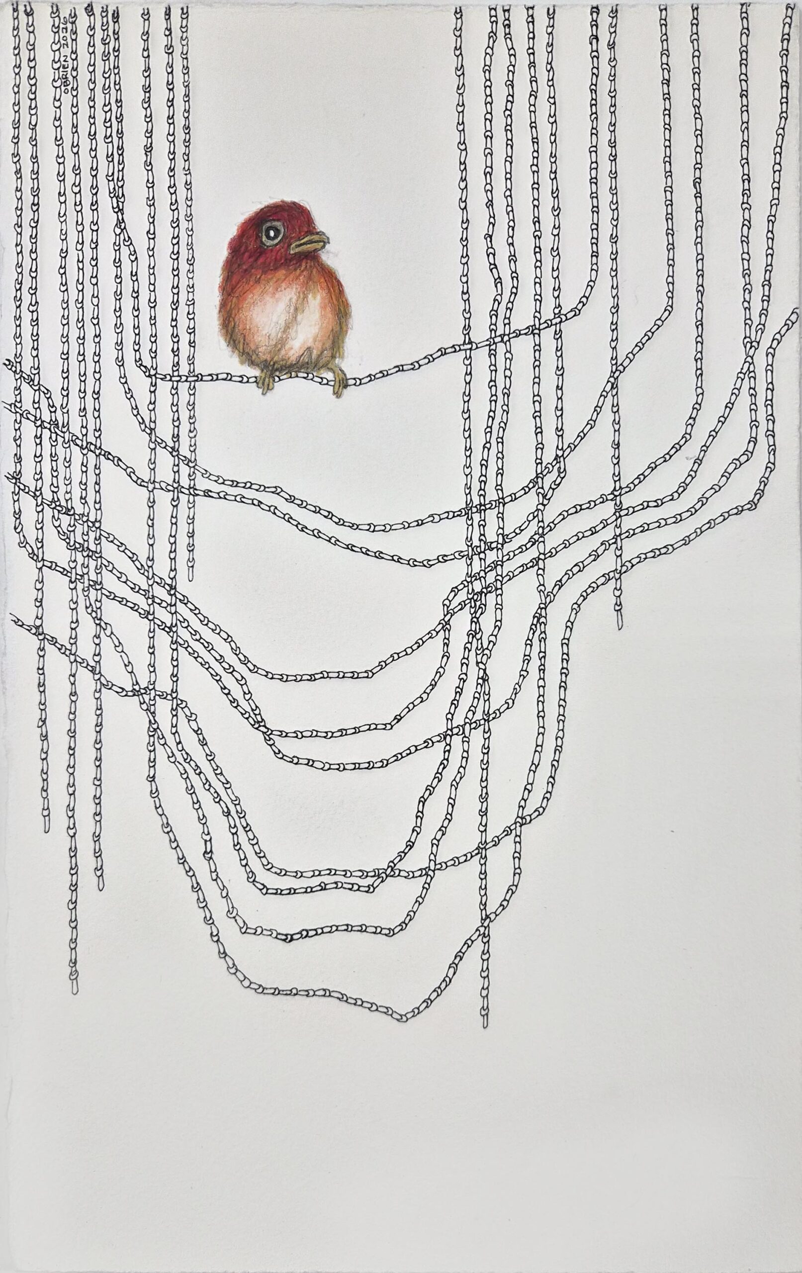 Craig O`Brien - Resting, UNF