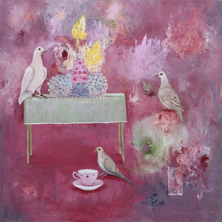 Alexandra Eldridge - The Tea Party