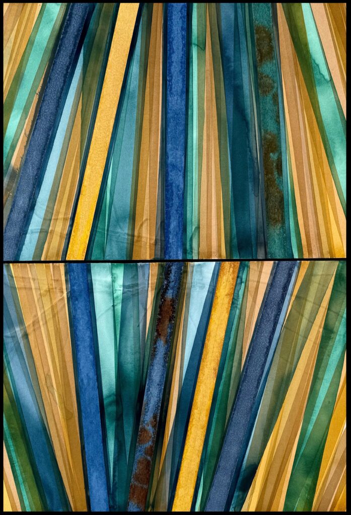 Michael Kessler, Velocity (12) art