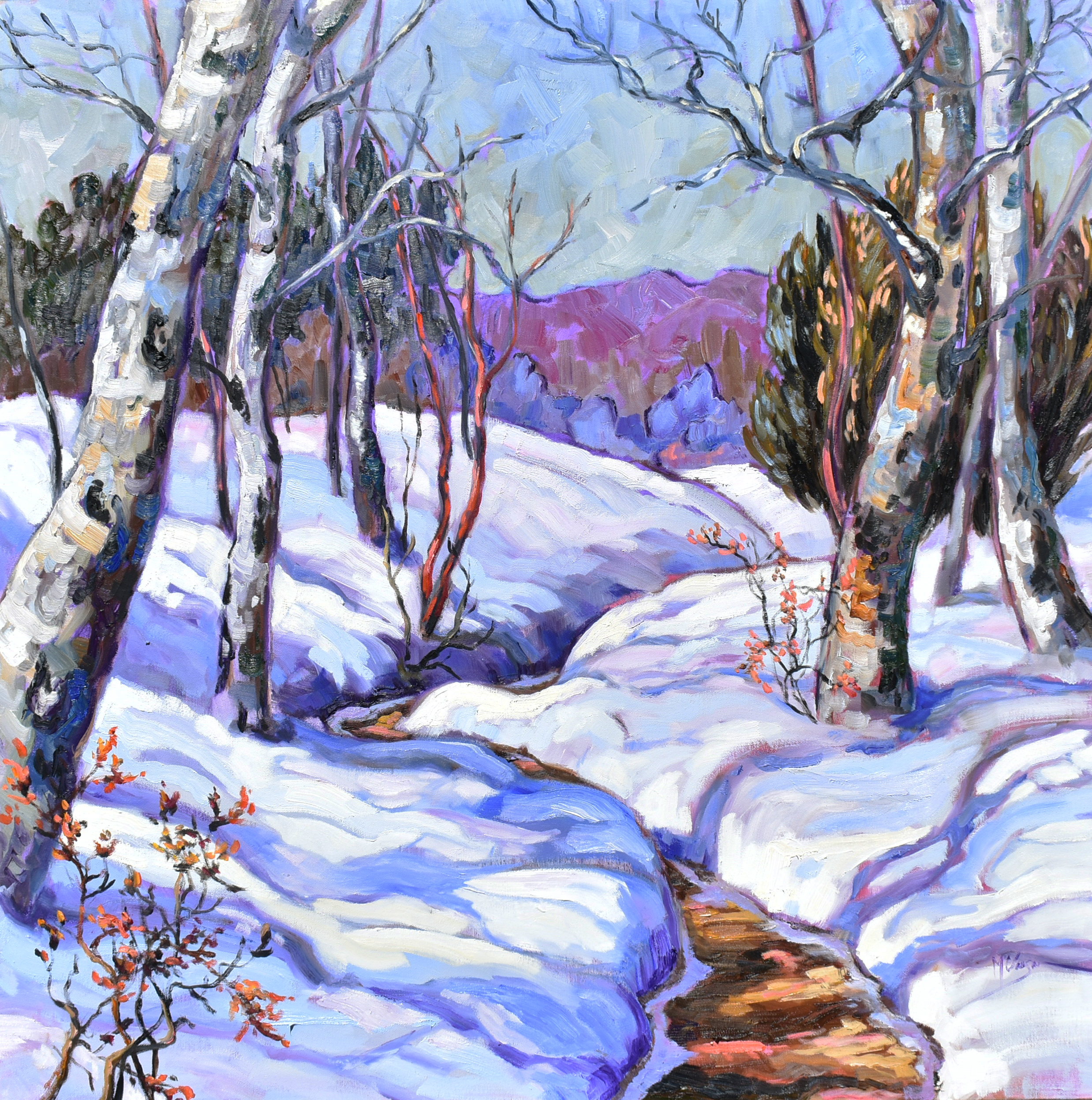 Margaretta Caesar - Snow Job