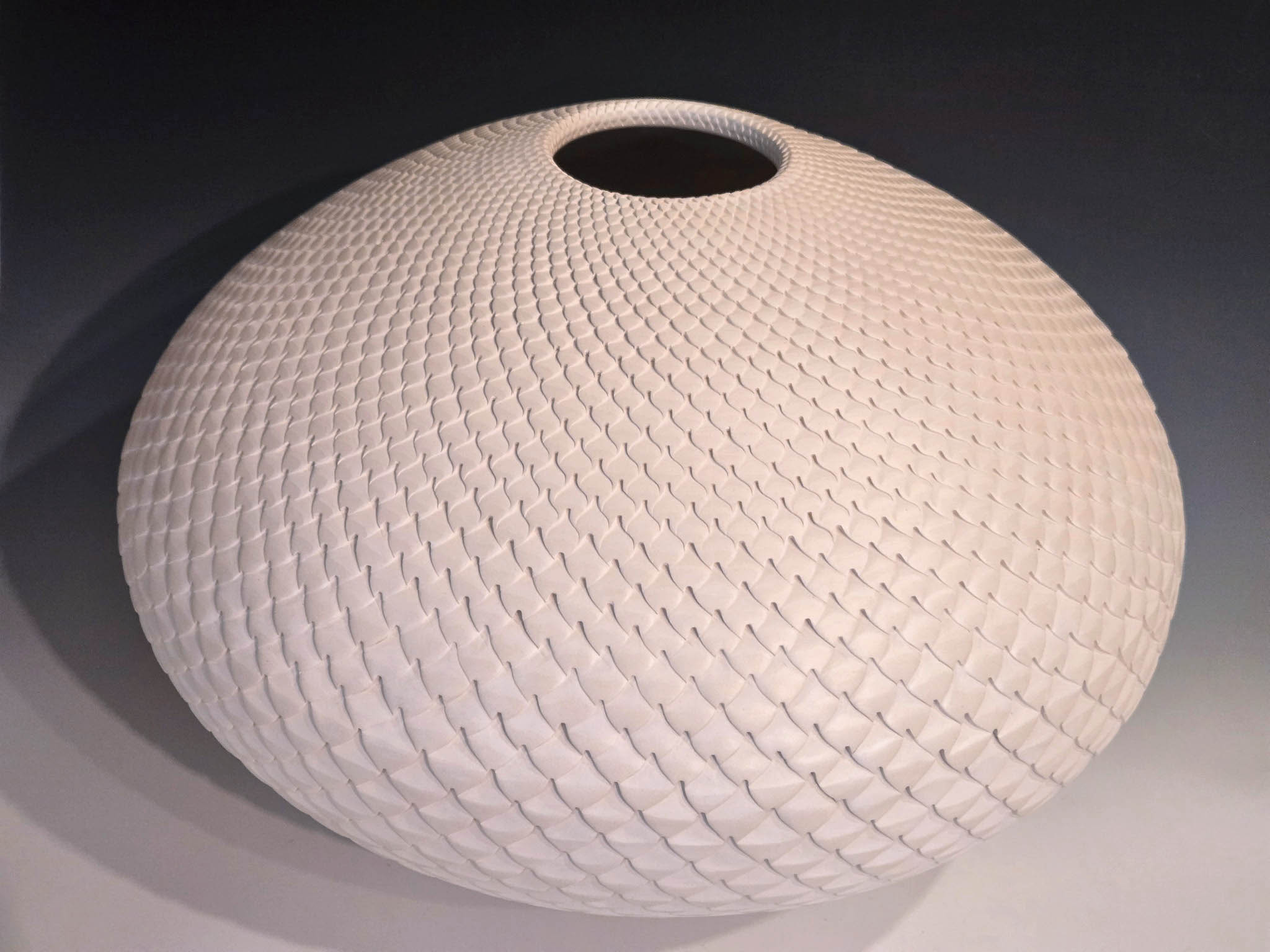 Michael Wisner - White Agave 12 x 20  (403)